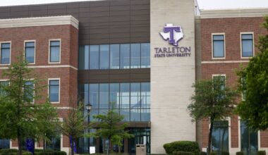 Tarleton State University Fort Worth campus pictured, Thursday, April 30, 2026, in Fort Worth.