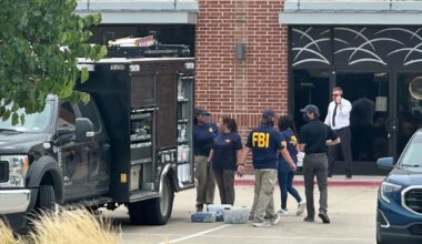 2 killed and 3 injured in shootings near a shopping mall north of Dallas, police say