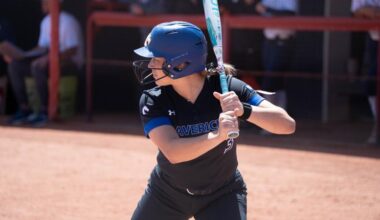 UTA Opens WAC Softball Tournament Against No. 6 Utah Tech