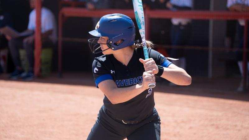 UTA Opens WAC Softball Tournament Against No. 6 Utah Tech