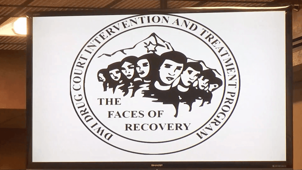 The DWI Court program has graduated over 800 people in a span of two decades and has an extremely high success rate in turning around the lives of alcoholics. (KFOX14/CBS4)