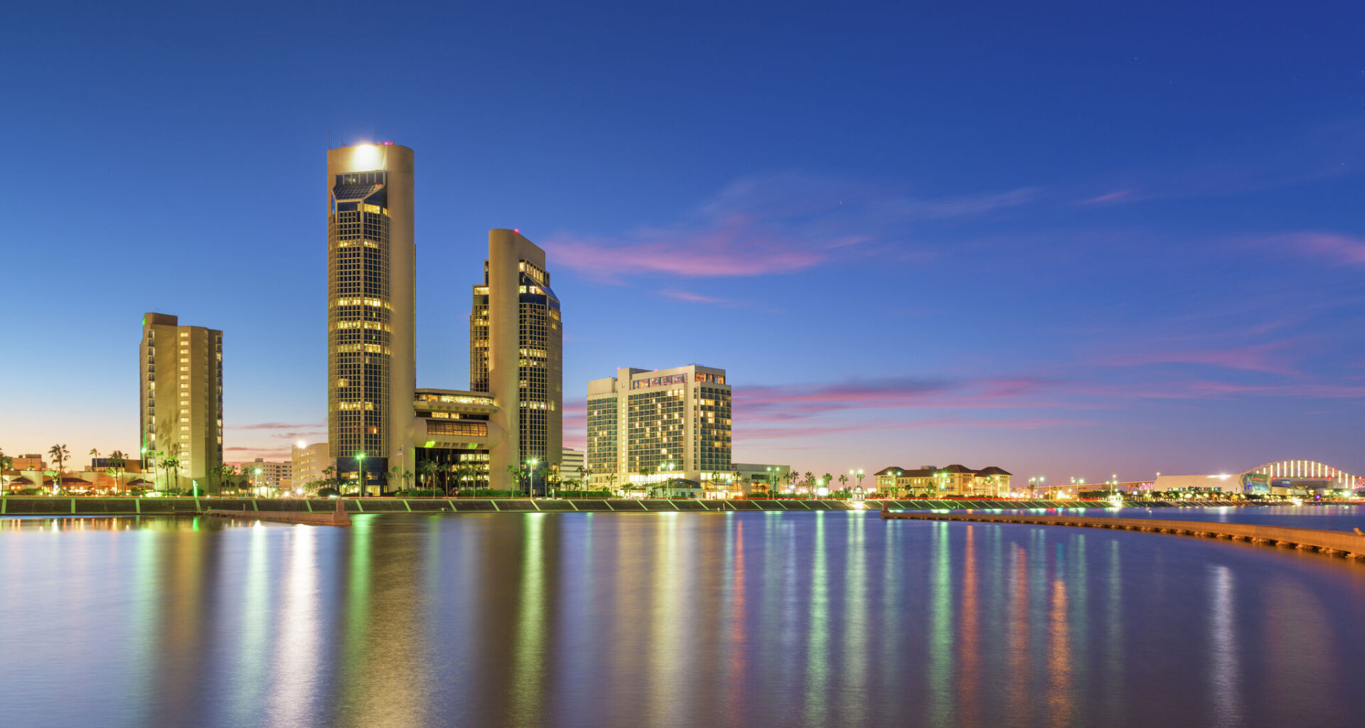 Water crisis triggers Corpus Christi credit downgrade
