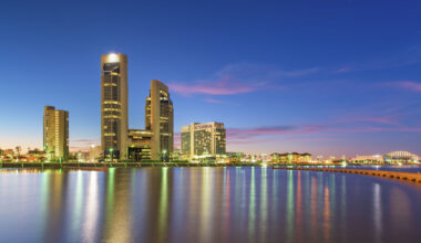 Water crisis triggers Corpus Christi credit downgrade