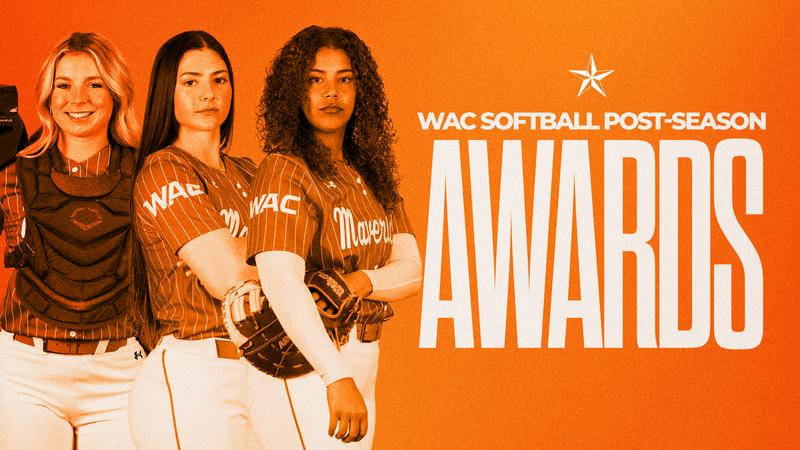 Holland Named WAC Co-Defensive Player of the Year; McNulty Tabbed WAC First-Team, McClarity Tabbed WAC Second-Team