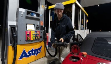 Gasoline costs 50% more in the US than it did before the Iran war