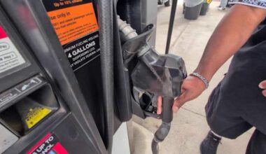 San Antonio drivers stunned as gas prices surge above $4 per gallon