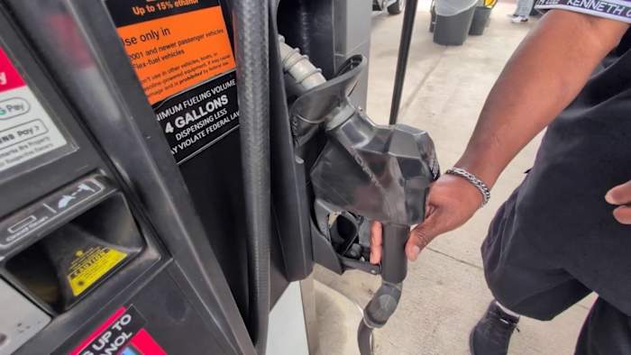 San Antonio drivers stunned as gas prices surge above $4 per gallon