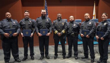 Arlington Police Department's 'On Call' Newsletter for May 2026