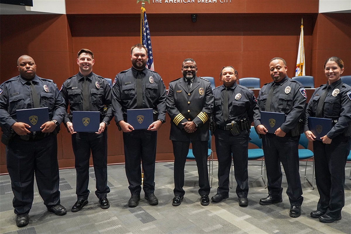 Arlington Police Department's 'On Call' Newsletter for May 2026