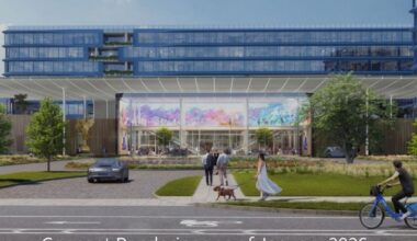 AT&T To More Than Double Footprint With $1.4B HQ In Dallas Suburb