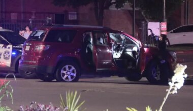 Two charged with capital murder in Dallas after pregnant woman’s baby killed in shooting