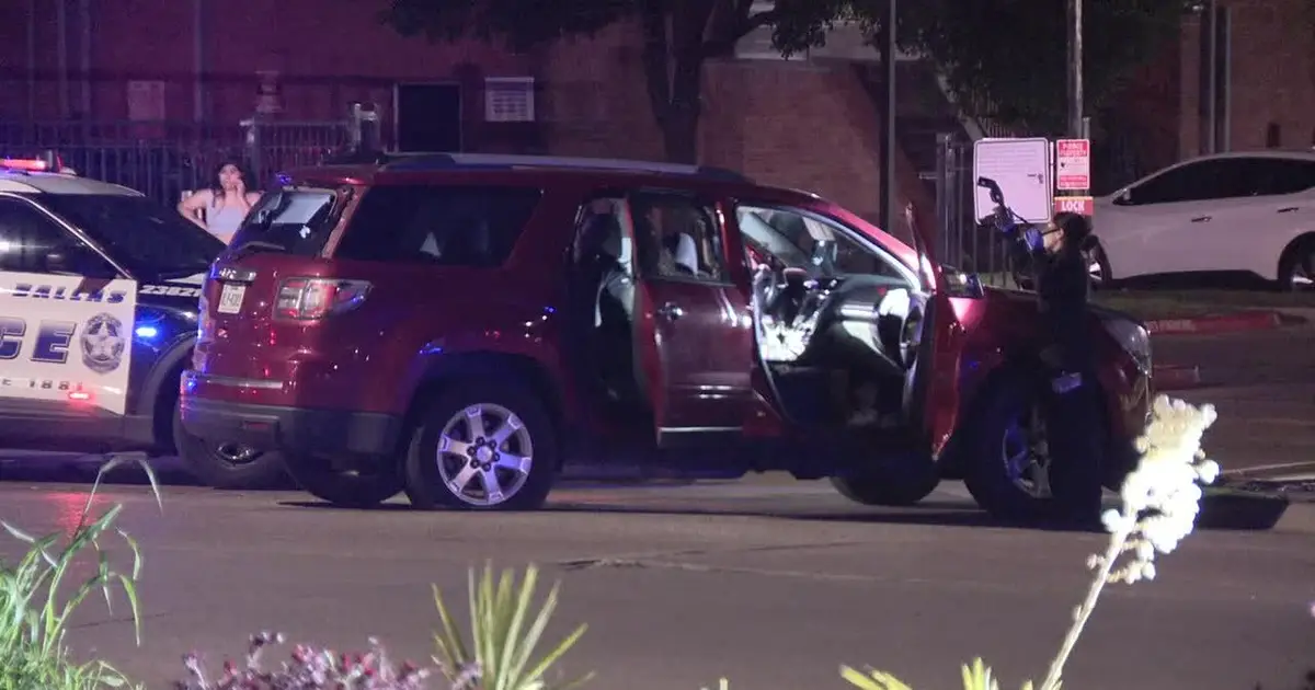Two charged with capital murder in Dallas after pregnant woman’s baby killed in shooting