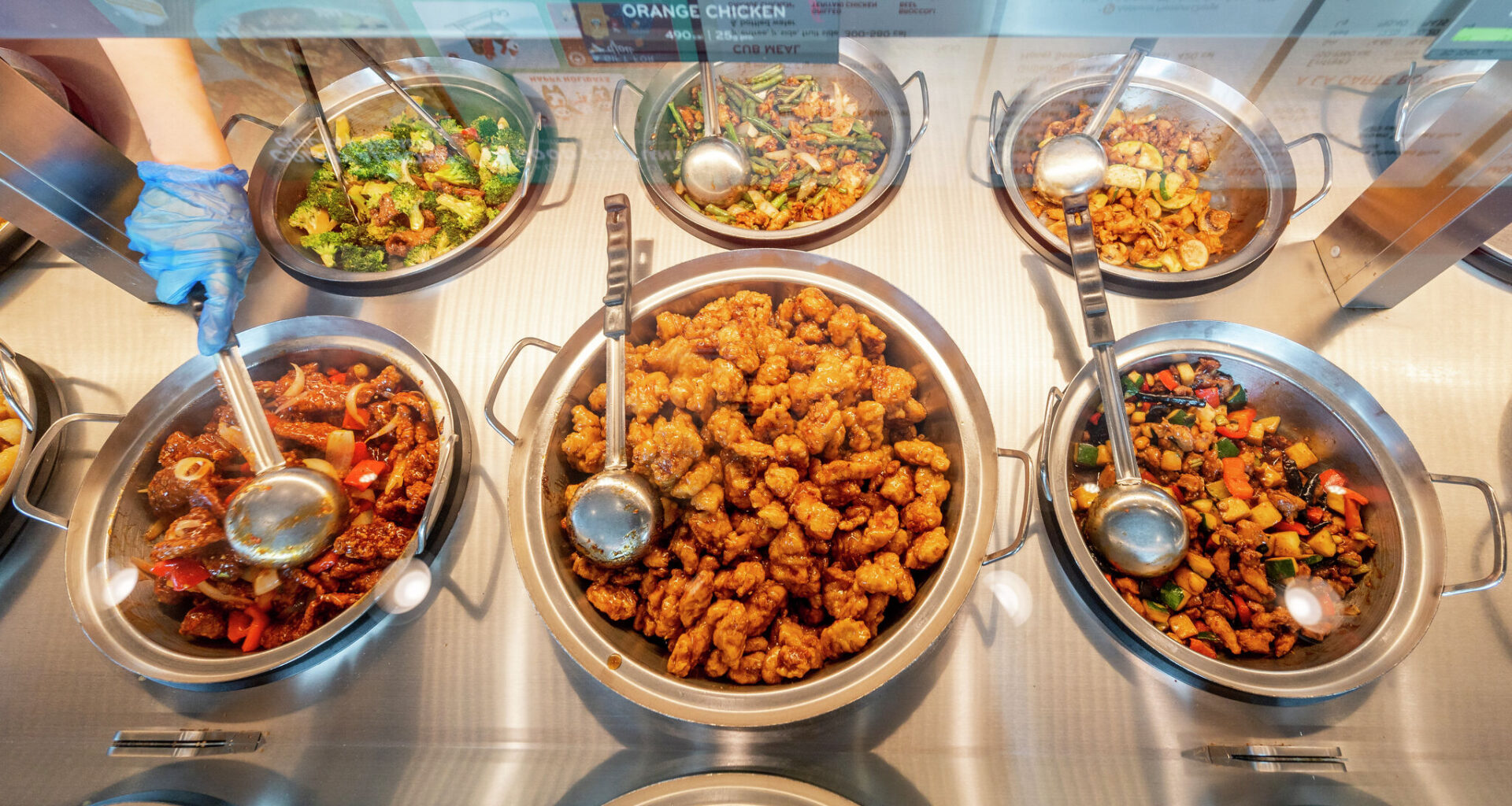 Panda Express opens first location in this Coastal Texas city