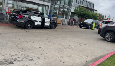 Disgruntled employee points gun at security guard at H-E-B store, causes temporary store lock down: police