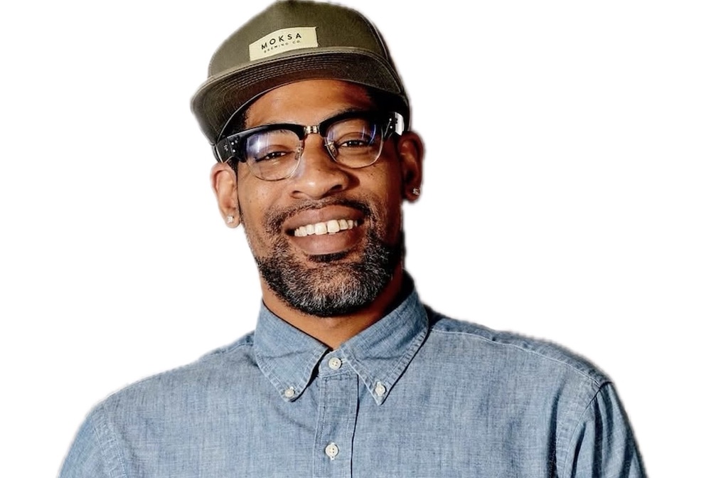 Brewer Marcus Baskerville back in San Antonio to work for St. Anthony's culinary concepts 