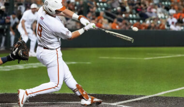 Texas baseball vs UTSA game score: Live updates, TV channel