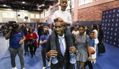 Mavs land Masai Ujiri, a dream hire for an impossible job