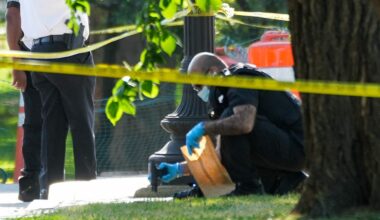 Texas man identified as suspect shot by Secret Service near White House