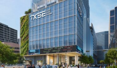 Texas Stock Exchange wants ticker outside possible Dallas HQ