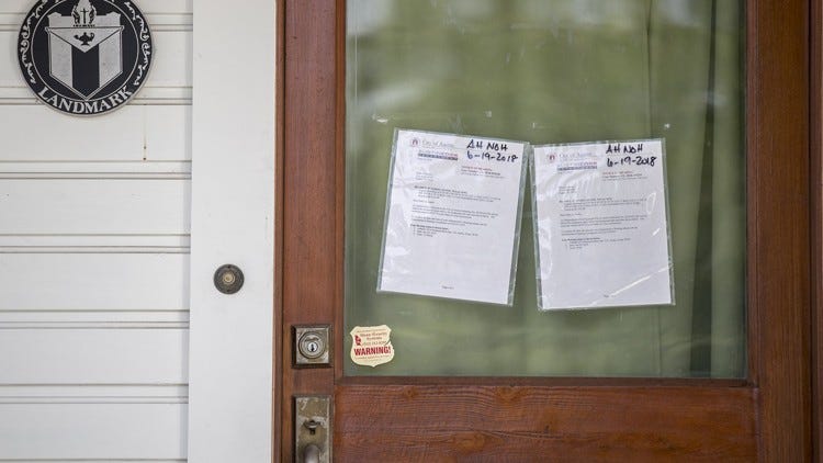 Austin short-term rental rules boost compliance, hotel tax revenue