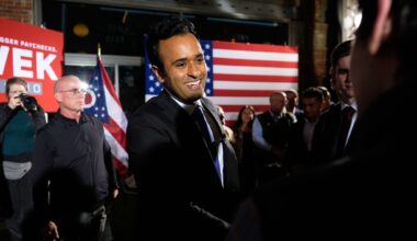 Ohio set for marquee races in the fall. US Senate contest seen as crucial for control of the chamber