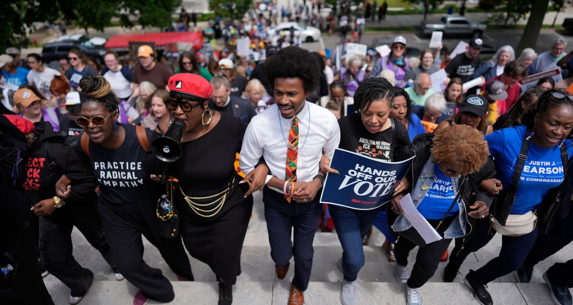 South Carolina joins Southern redistricting push after US Supreme Court ruling on minority districts