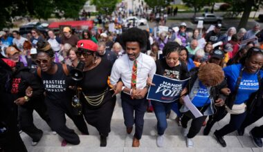 South Carolina joins Southern redistricting push after US Supreme Court ruling on minority districts