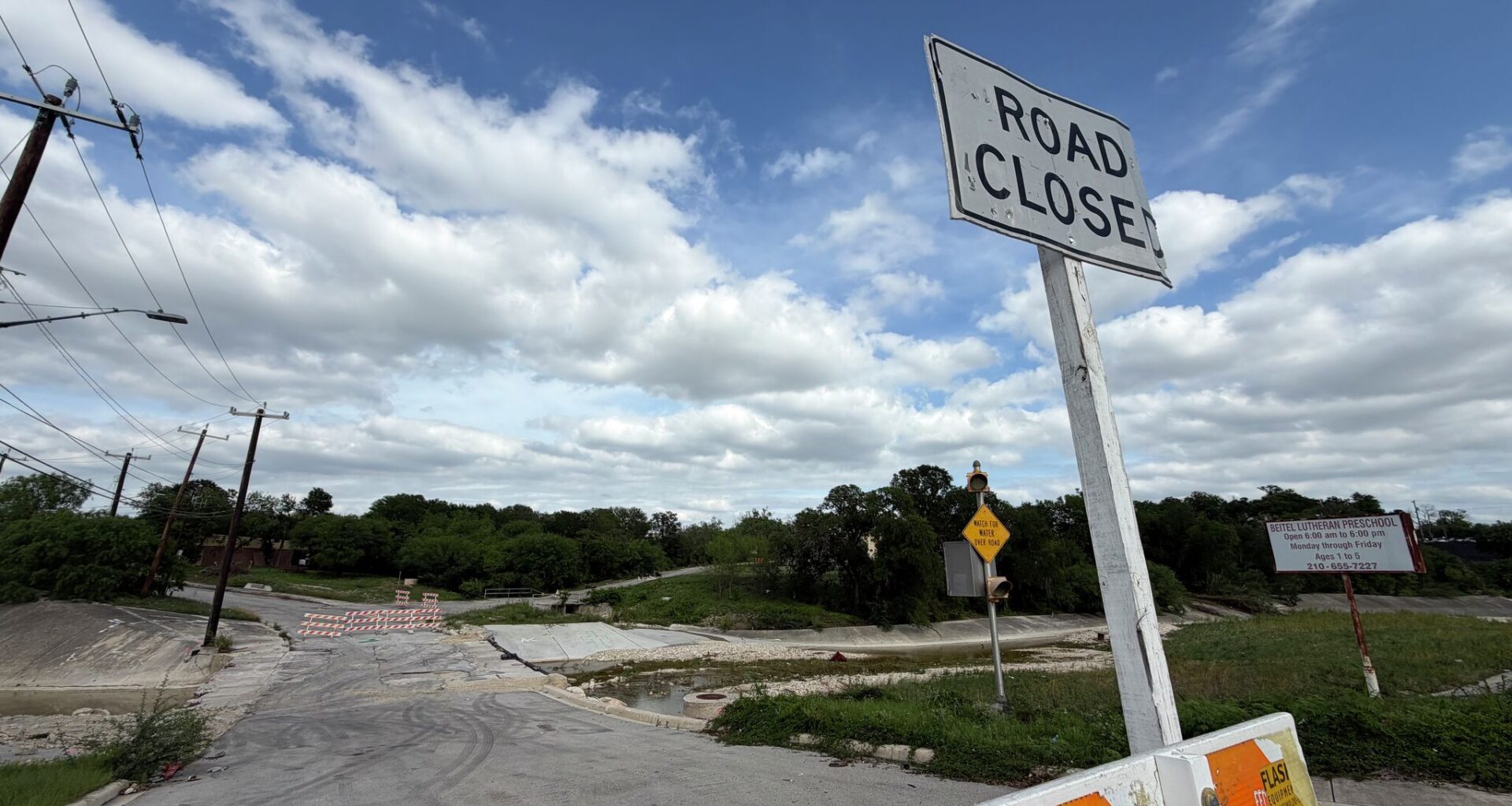 Residents feel slighted 1 year after deadly San Antonio flood