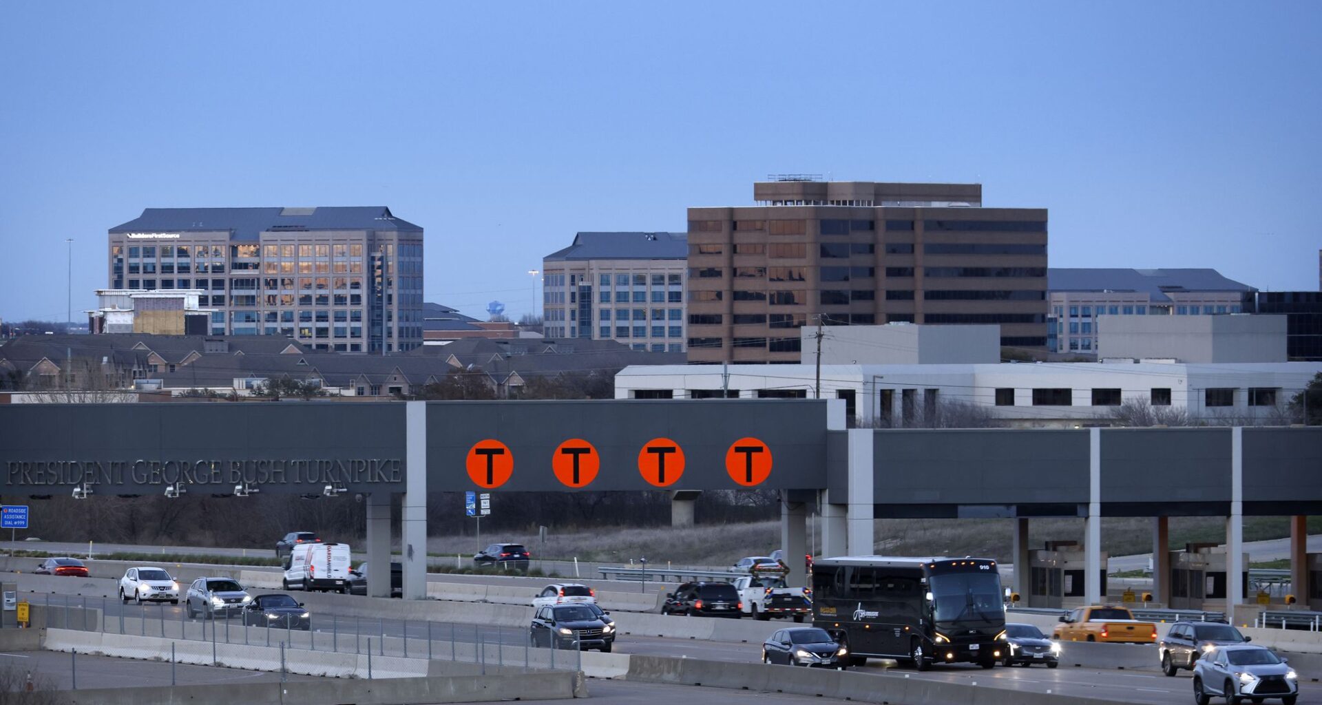 Where does my toll money go? Five facts about the NTTA