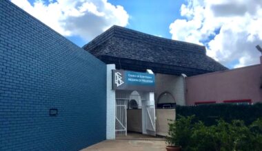Houston Scientology center falls victim to viral trend