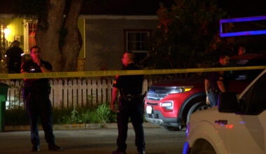 3 dead, 1 hurt in suspected murder-suicide