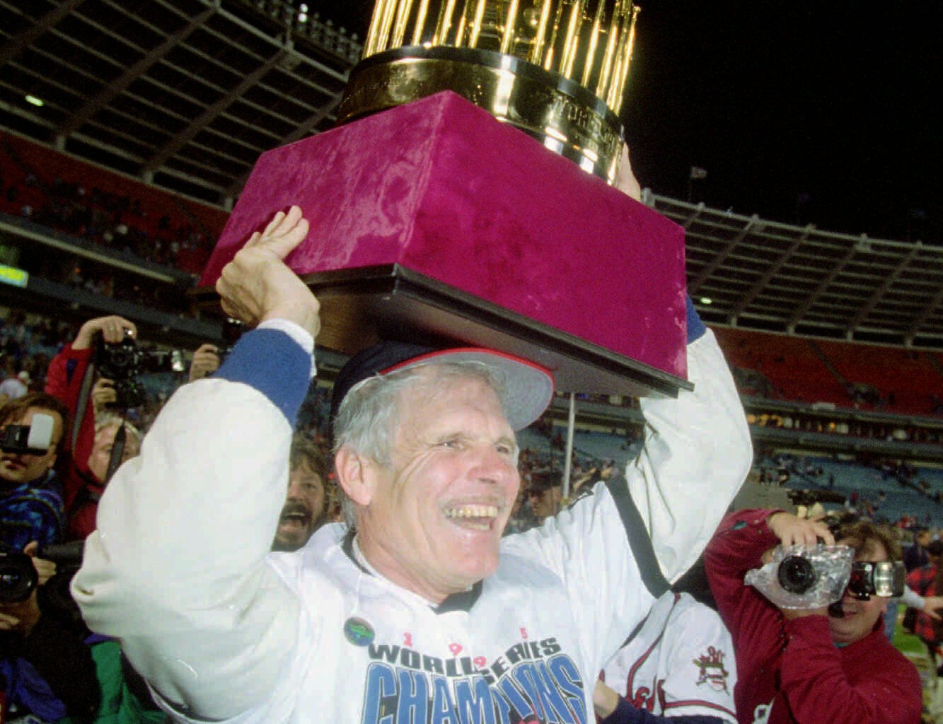 CNN founder Ted Turner, a brash and outspoken television pioneer, has died at age 87