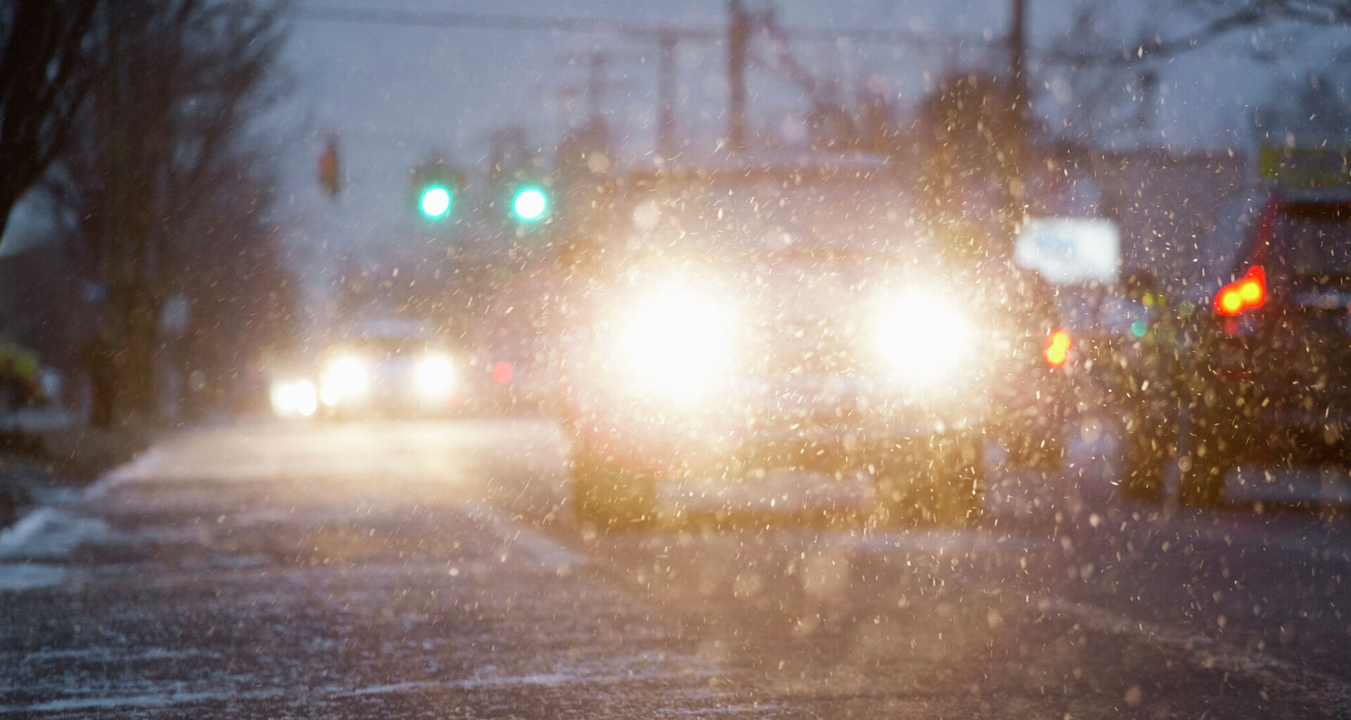 Snow hours away from falling over Texas towns — here's where