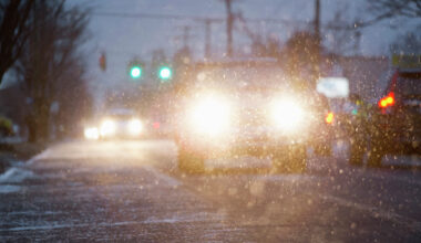 Snow hours away from falling over Texas towns — here's where