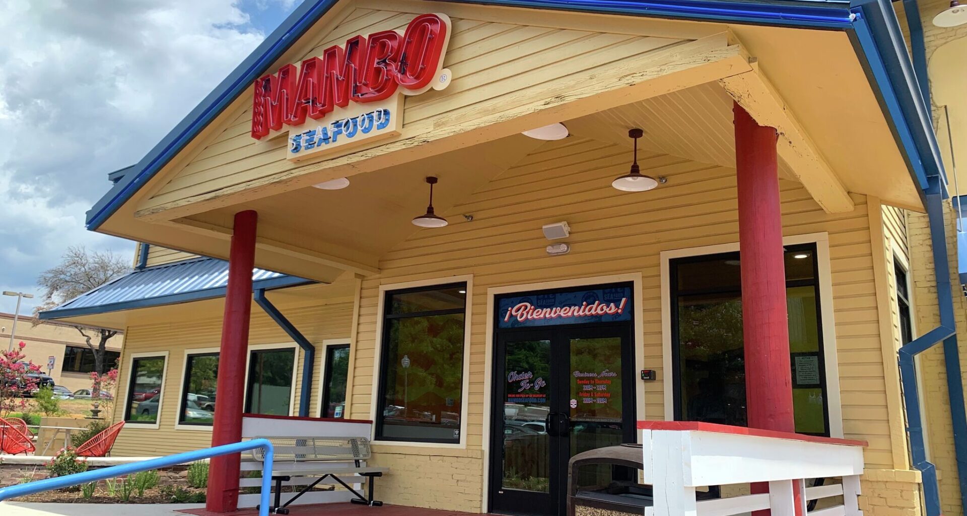 Mambo Seafood has closed in San Antonio.