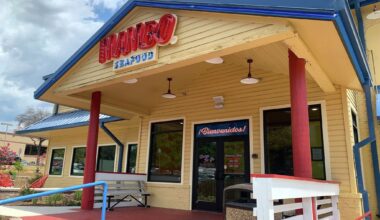 Mambo Seafood has closed in San Antonio.