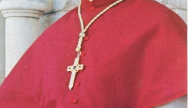 Bishop Emeritus René Henry Gracida led the Diocese of Corpus Christi from 1983 to 1997.
