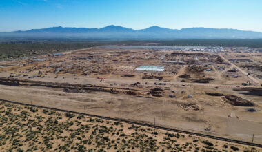 Podcast: El Paso area data centers could alter city’s economic future