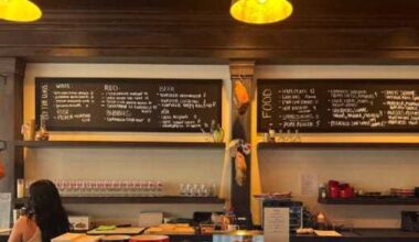 Chad Carey's Bamboosh wine bar opens in downtown San Antonio