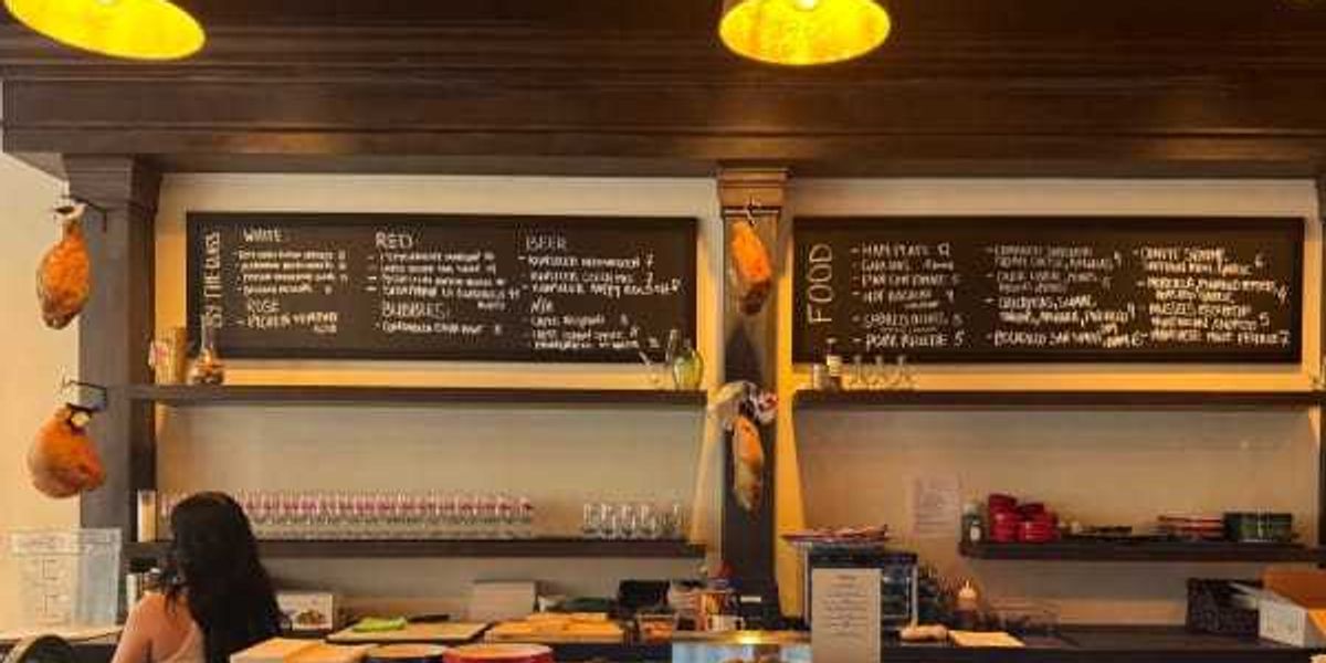 Chad Carey's Bamboosh wine bar opens in downtown San Antonio
