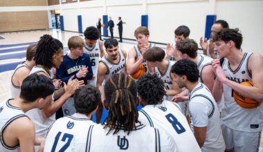 University of Dallas basketball out $60,000, trip to London in limbo