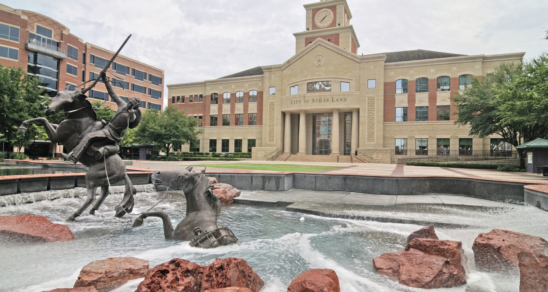 Houston suburb gets the spotlight in new reality show