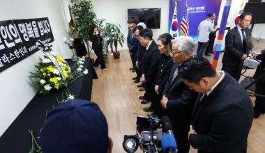 Korean leaders respond to deadly Carrollton K Towne Plaza shooting