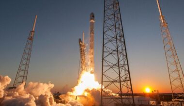 SpaceX Files Plans For $55B Terafab Chip Facility In Southeast Texas