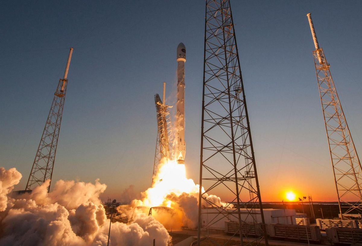 SpaceX Files Plans For $55B Terafab Chip Facility In Southeast Texas