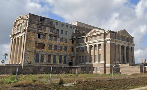 Vacant 1914 Texas courthouse moves closer to demo with $2M deal