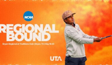 Sinha draws Bryan for NCAA Regionals