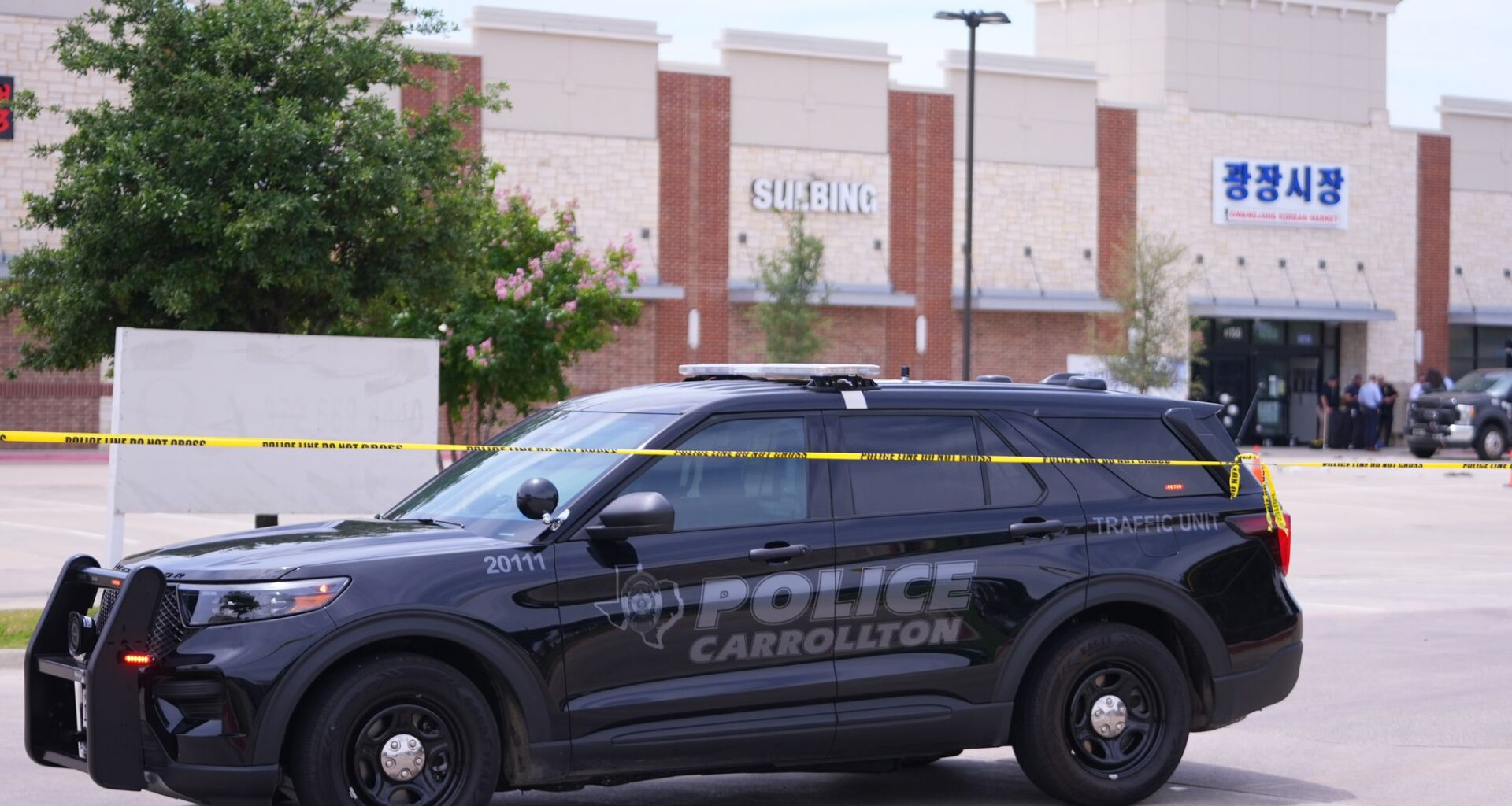Man accused in Dallas-area shootings that killed 2 and injured 3 charged with capital murder