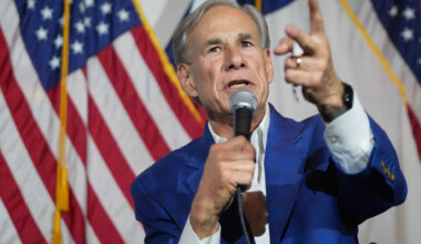 Greg Abbott threatens to cut Texas city's funding over Muslim event