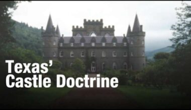Can you legally shoot an intruder in Texas? The ‘Castle Doctrine’ explainer